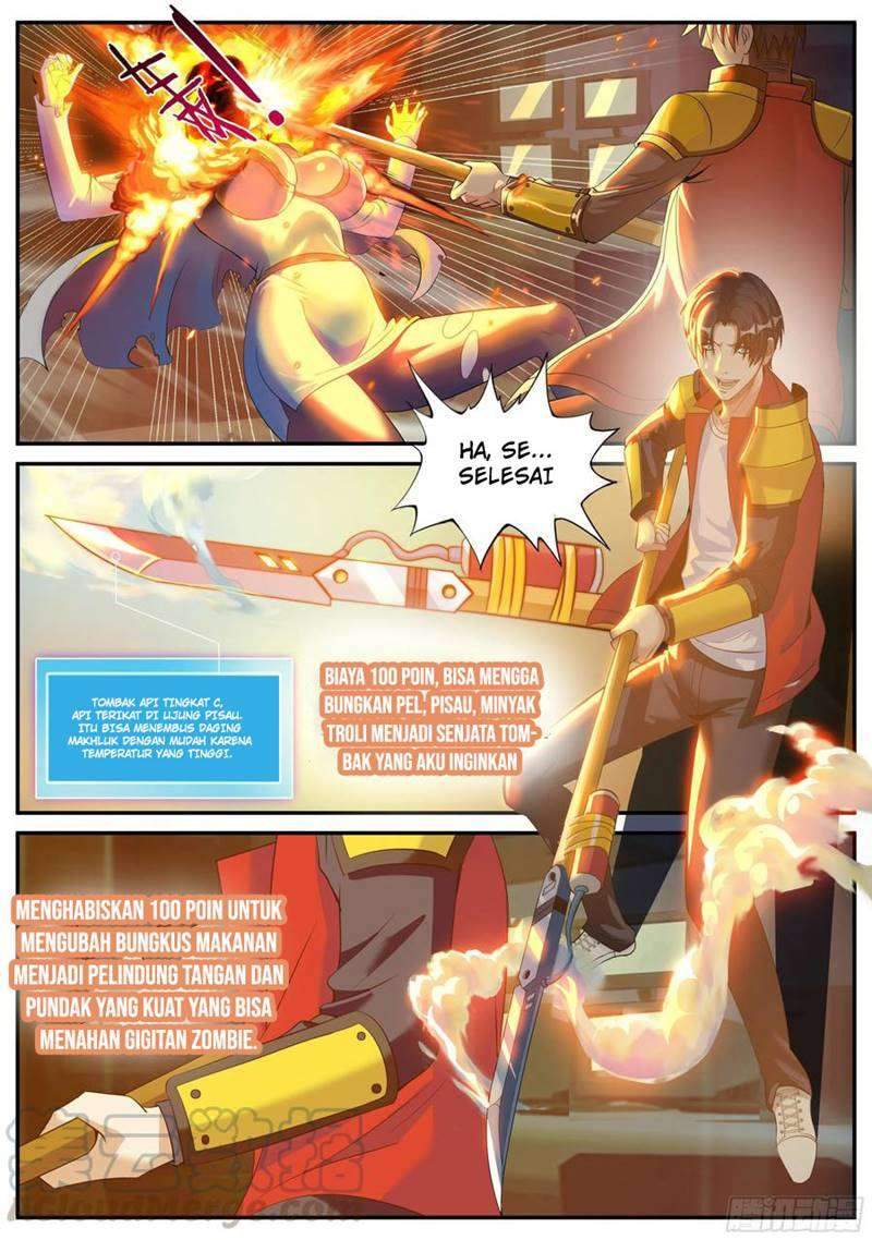 I Have An Apocalyptic Dungeon Chapter 2 - halaman 11