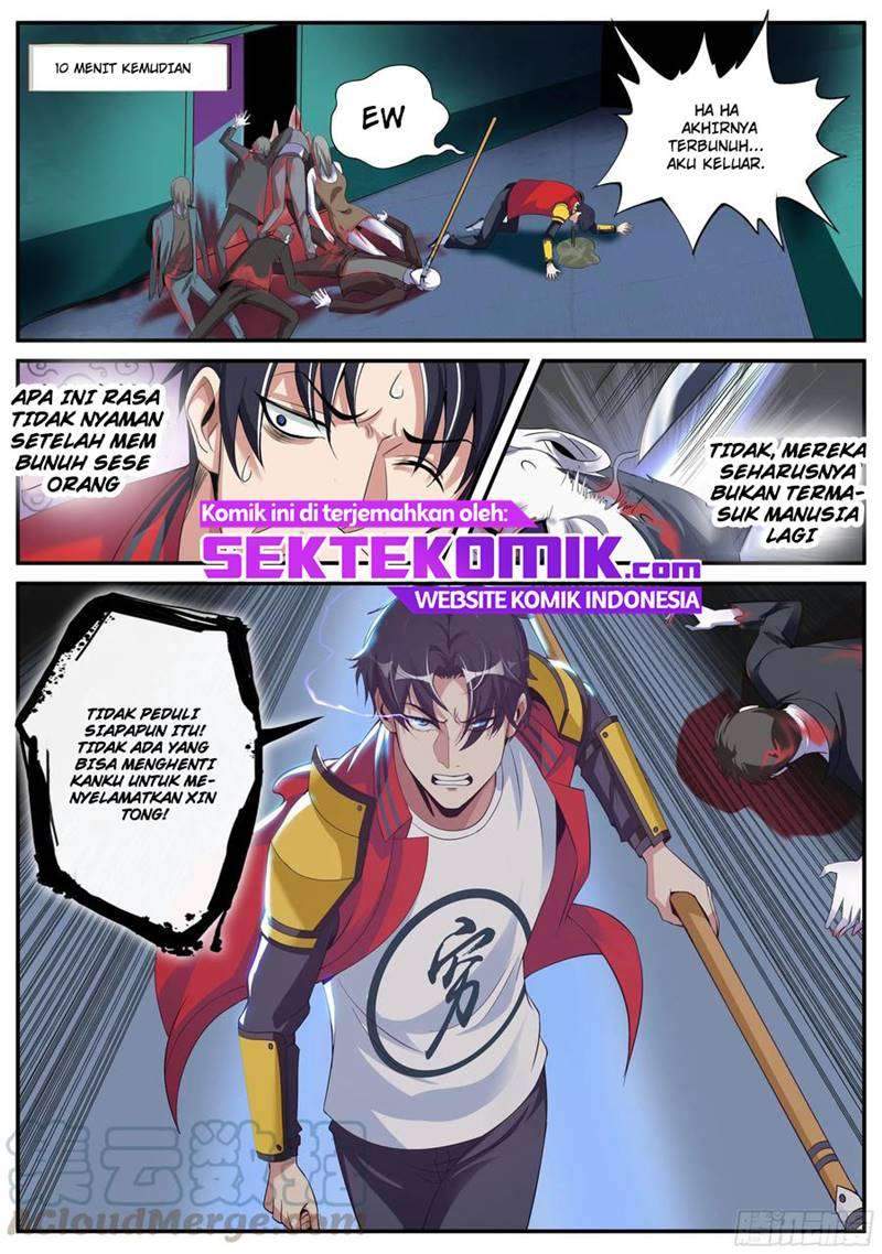 I Have An Apocalyptic Dungeon Chapter 2 - halaman 13