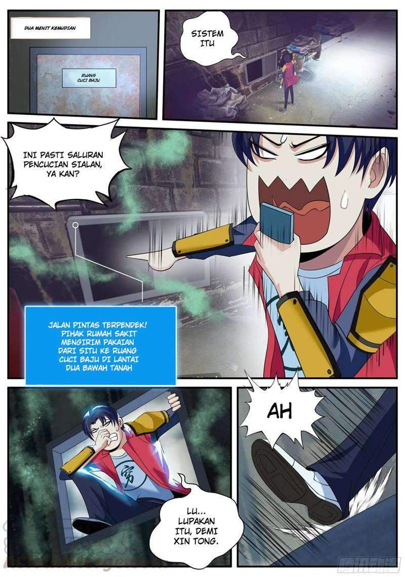 I Have An Apocalyptic Dungeon Chapter 2 - halaman 14
