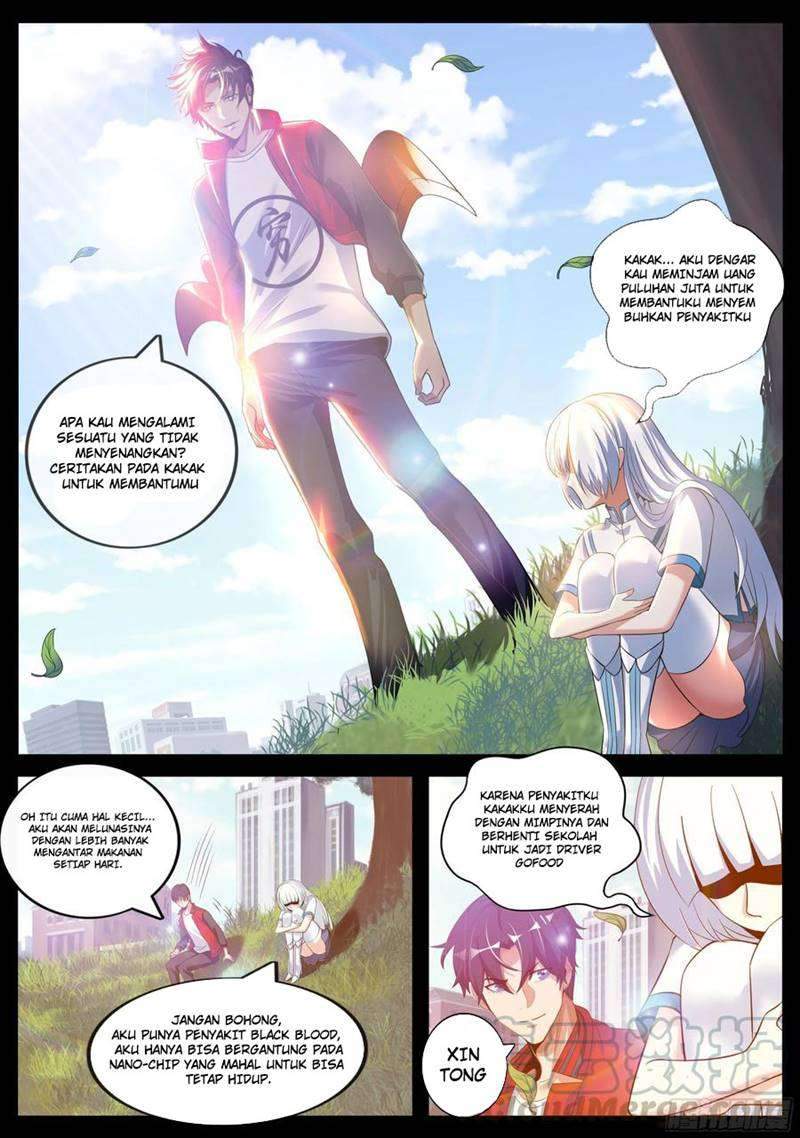 I Have An Apocalyptic Dungeon Chapter 2 - halaman 5