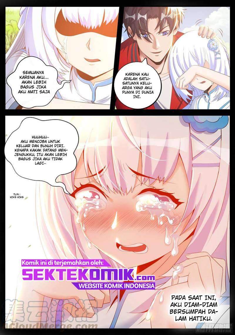 I Have An Apocalyptic Dungeon Chapter 2 - halaman 6