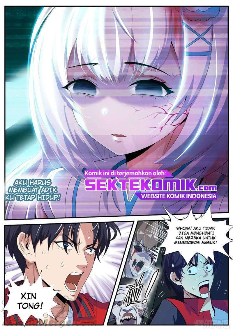 I Have An Apocalyptic Dungeon Chapter 2 - halaman 7