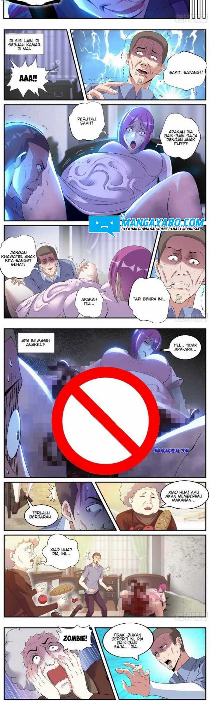 I Have An Apocalyptic Dungeon Chapter 20 - halaman 5