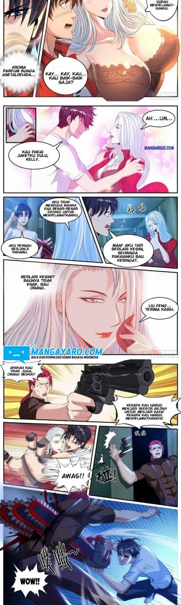 I Have An Apocalyptic Dungeon Chapter 21 - halaman 7