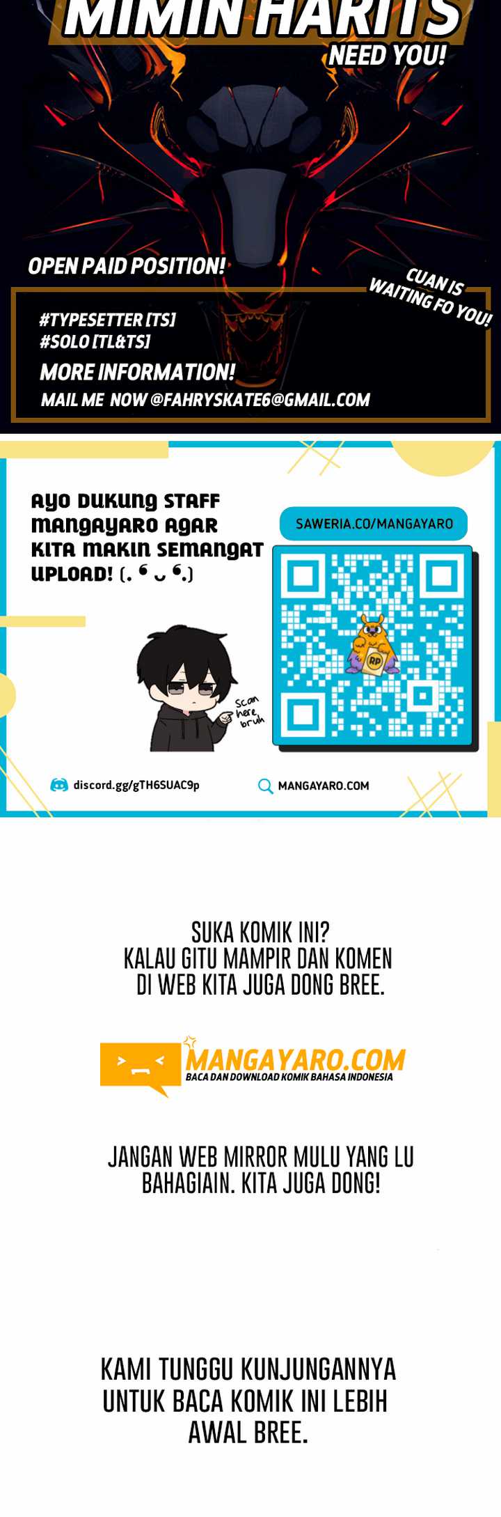 I Have An Apocalyptic Dungeon Chapter 24 - halaman 9
