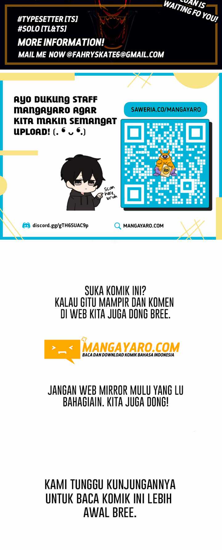 I Have An Apocalyptic Dungeon Chapter 26 - halaman 10