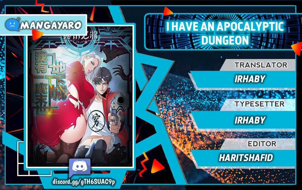 I Have An Apocalyptic Dungeon Chapter 28 - halaman 1