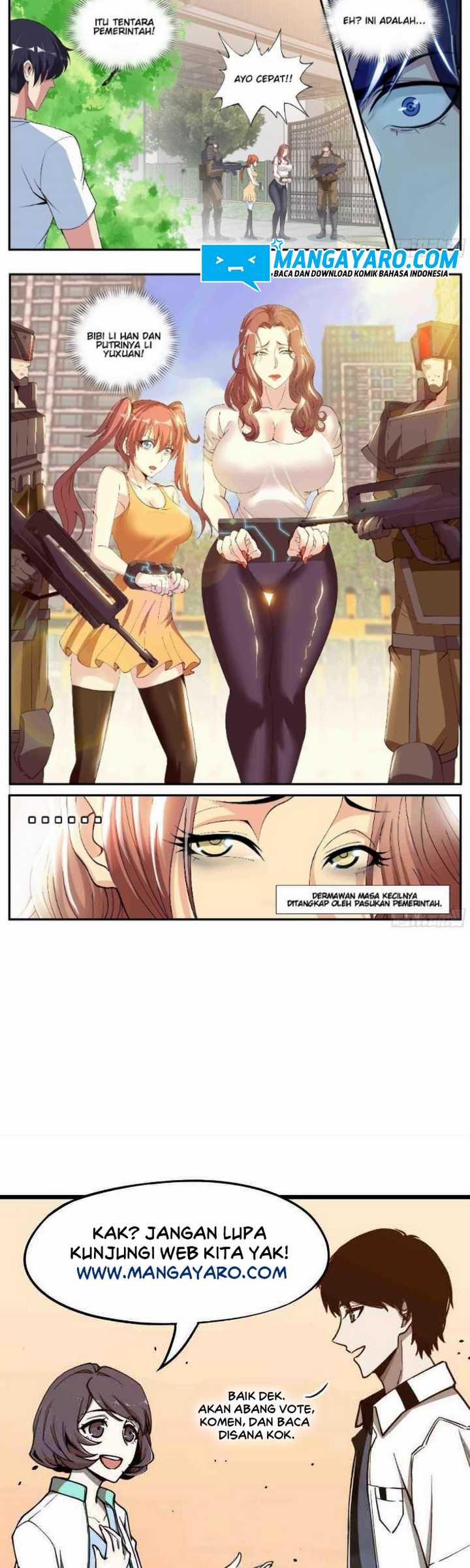 I Have An Apocalyptic Dungeon Chapter 29 - halaman 7