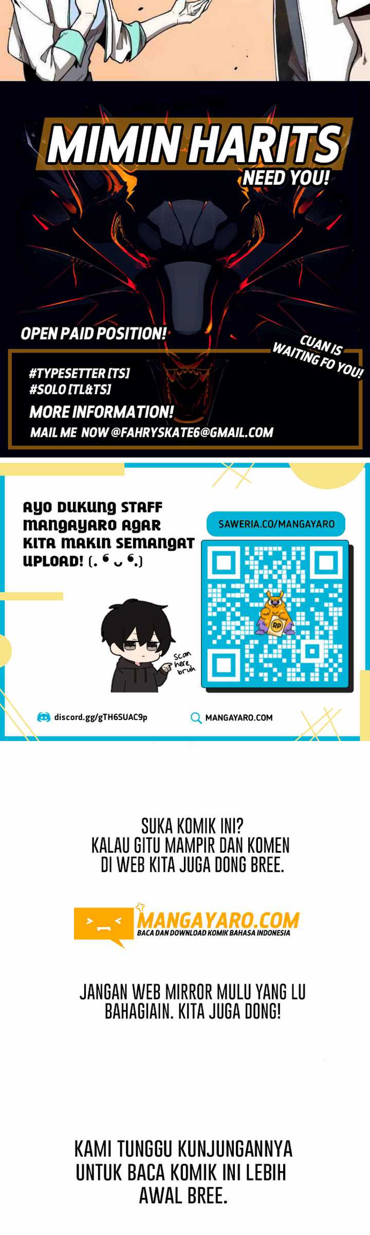 I Have An Apocalyptic Dungeon Chapter 29 - halaman 8