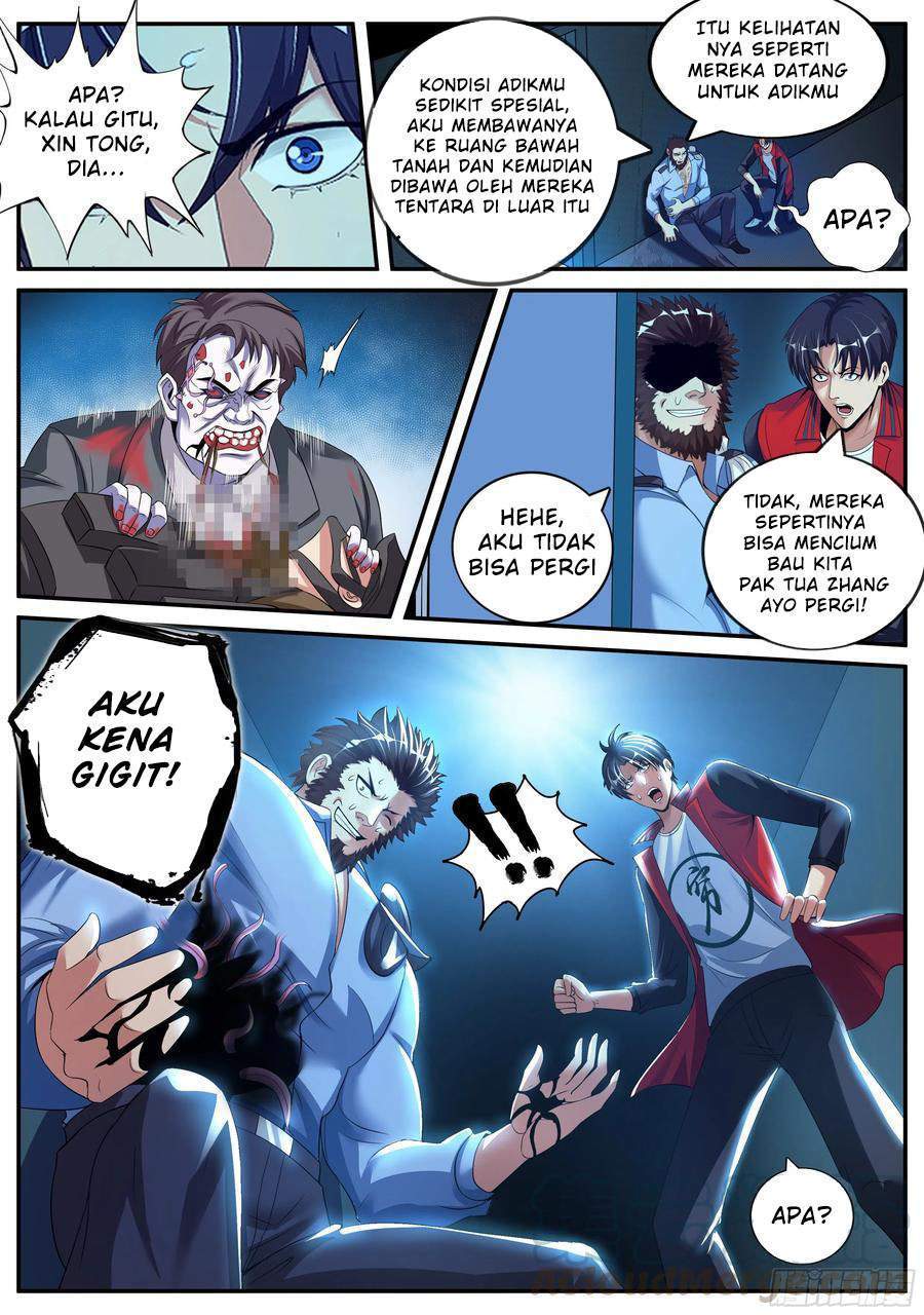 I Have An Apocalyptic Dungeon Chapter 3 - halaman 10