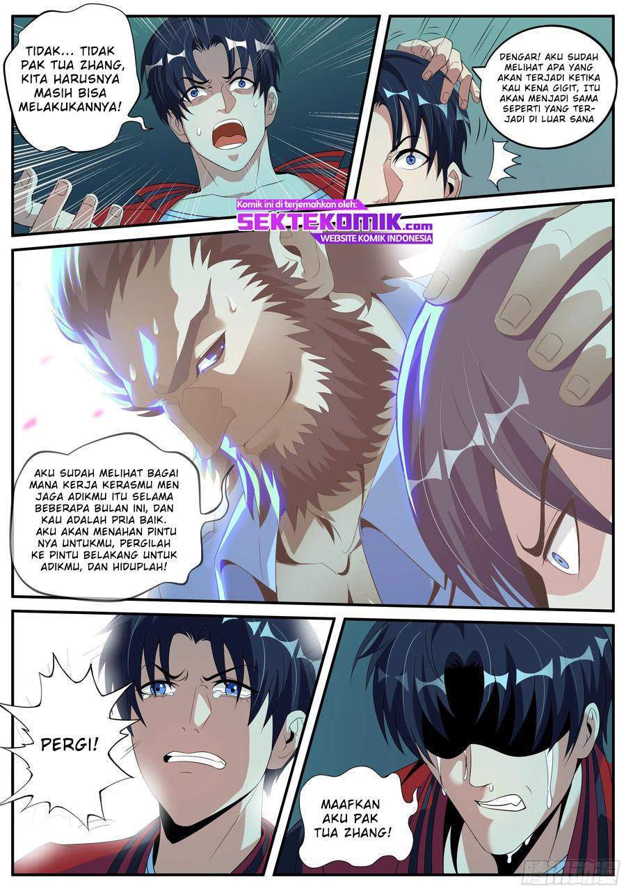 I Have An Apocalyptic Dungeon Chapter 3 - halaman 11