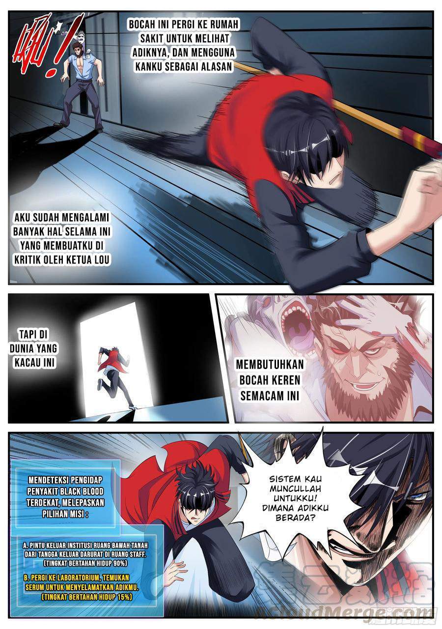 I Have An Apocalyptic Dungeon Chapter 3 - halaman 12