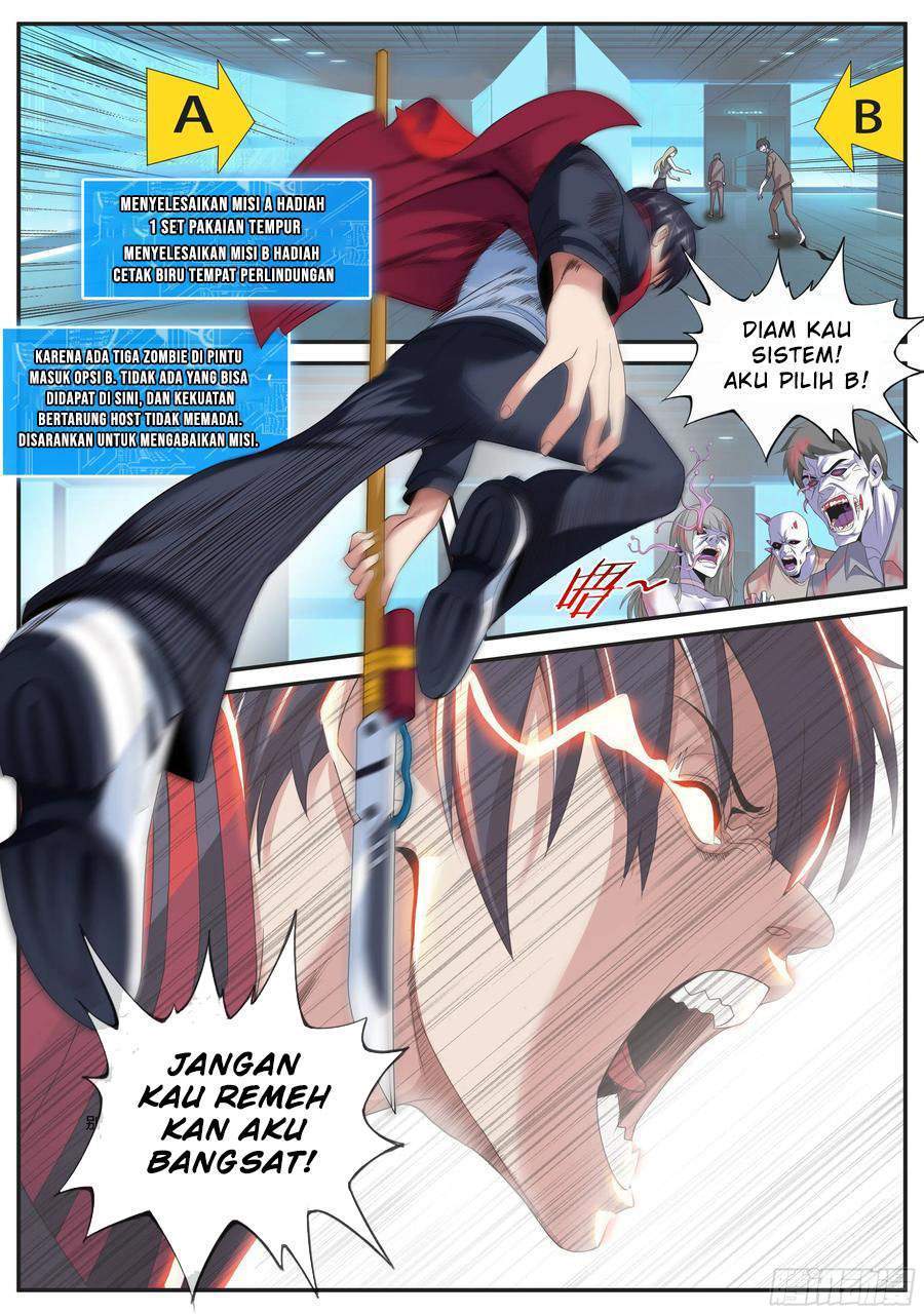 I Have An Apocalyptic Dungeon Chapter 3 - halaman 13
