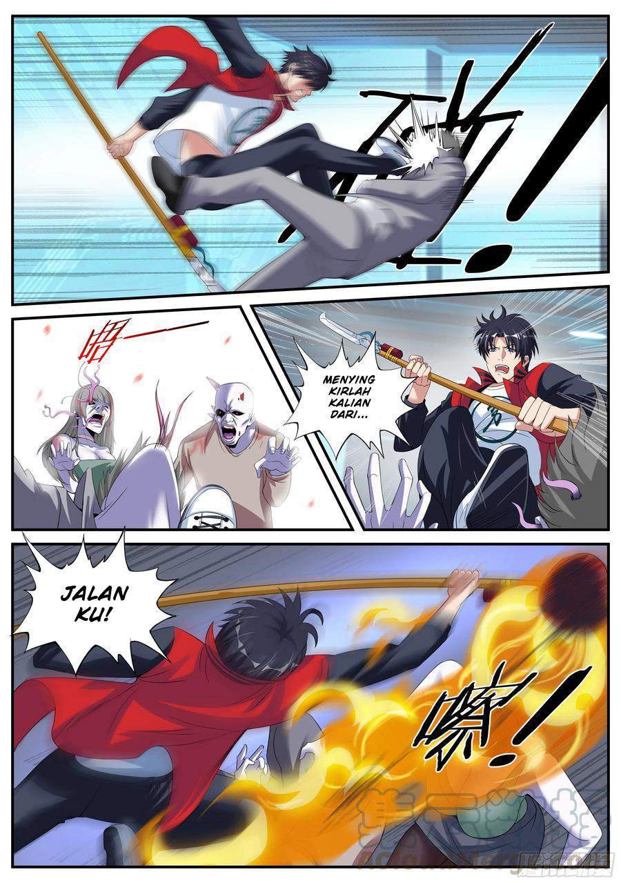 I Have An Apocalyptic Dungeon Chapter 3 - halaman 14
