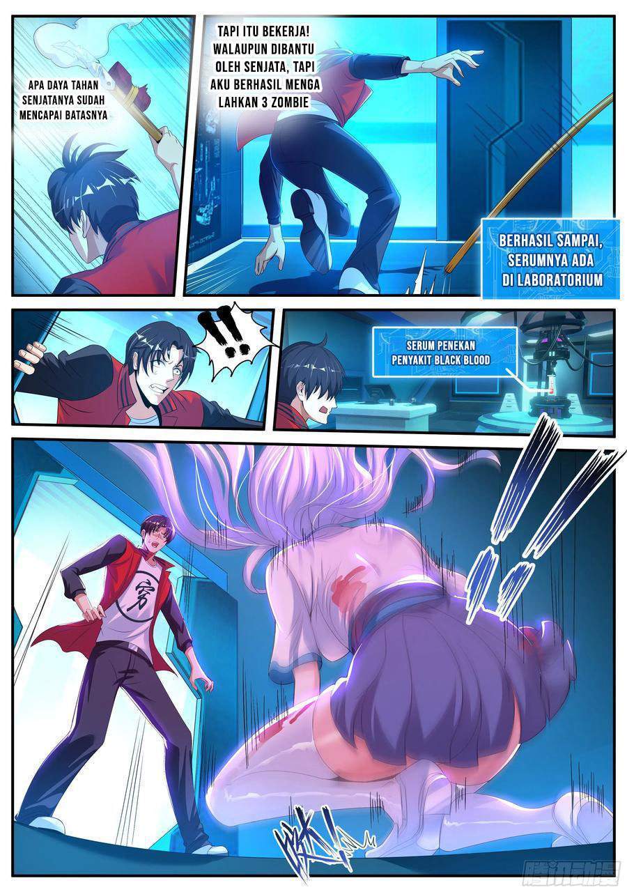 I Have An Apocalyptic Dungeon Chapter 3 - halaman 15
