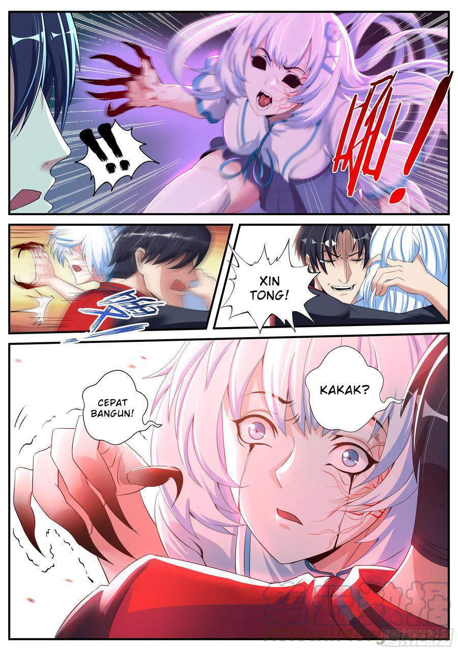 I Have An Apocalyptic Dungeon Chapter 3 - halaman 16