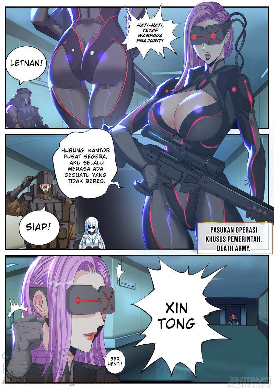 I Have An Apocalyptic Dungeon Chapter 3 - halaman 4