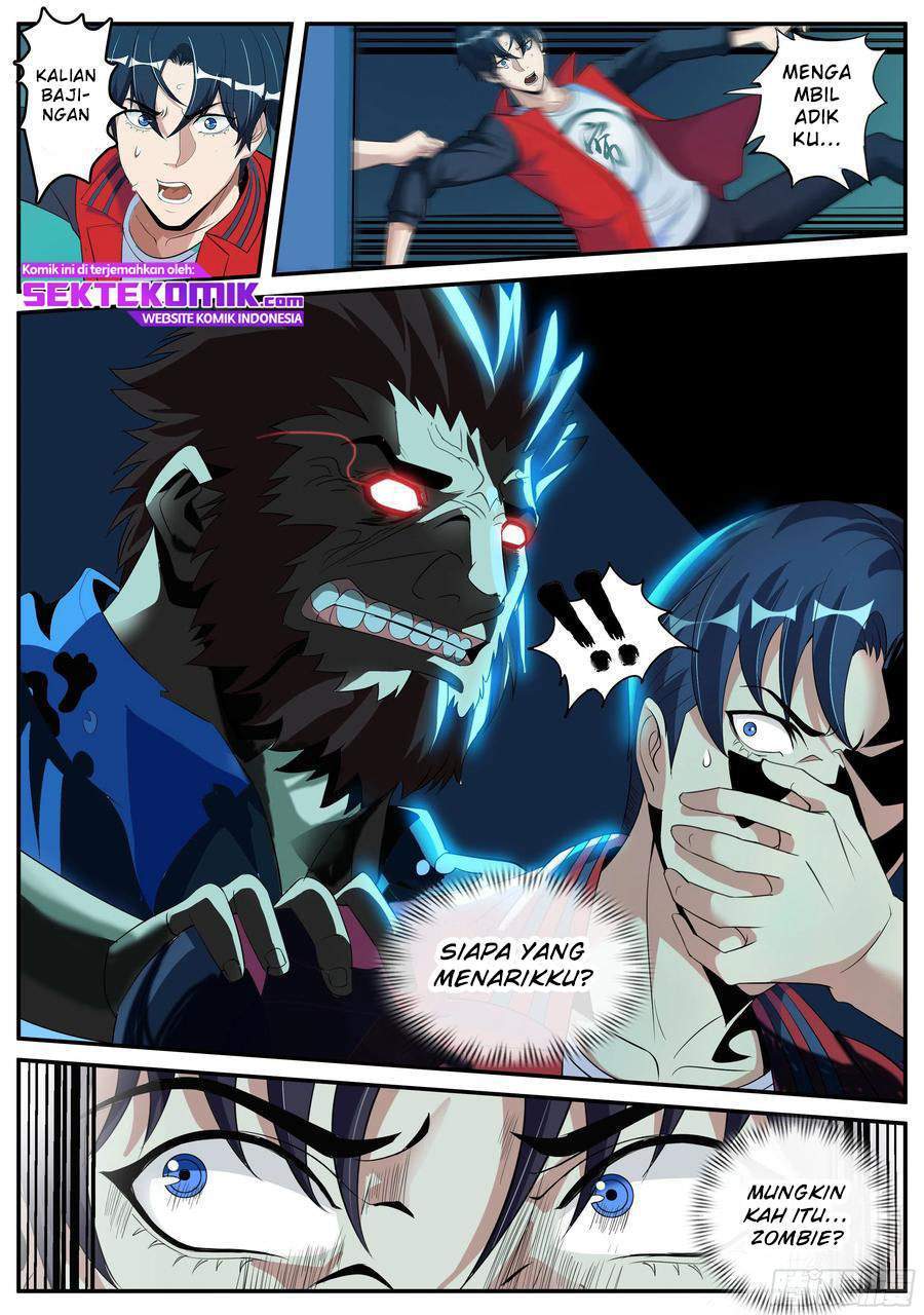 I Have An Apocalyptic Dungeon Chapter 3 - halaman 5
