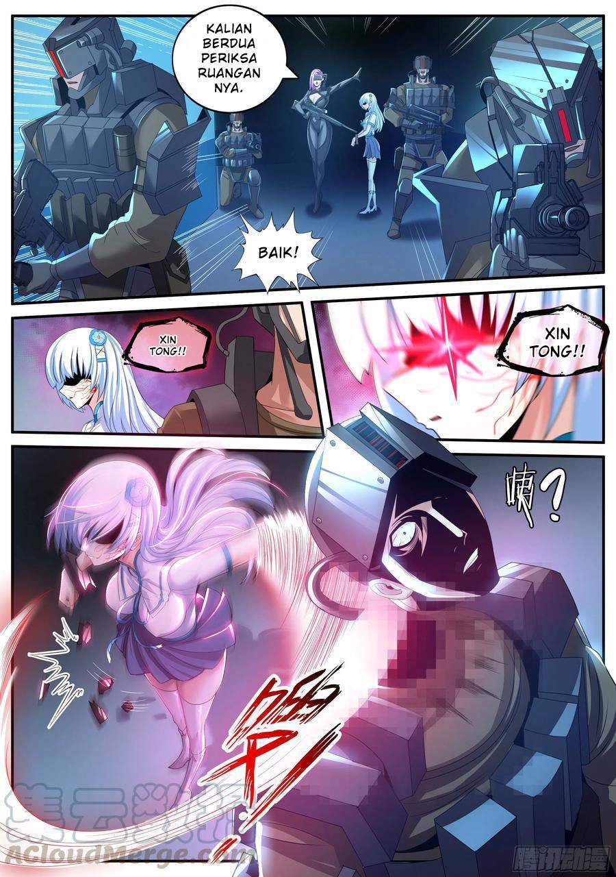 I Have An Apocalyptic Dungeon Chapter 3 - halaman 6