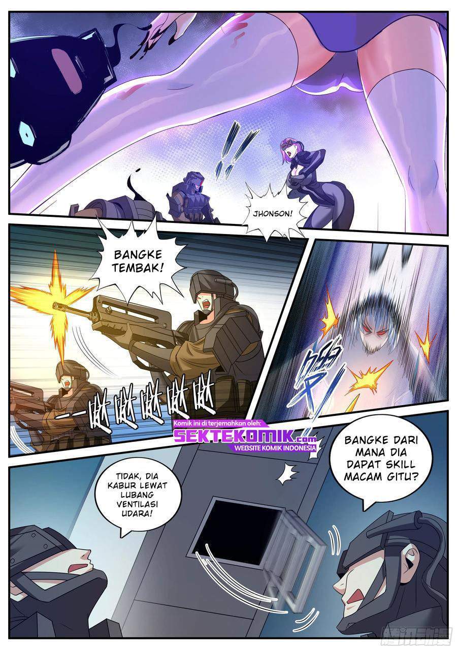 I Have An Apocalyptic Dungeon Chapter 3 - halaman 7