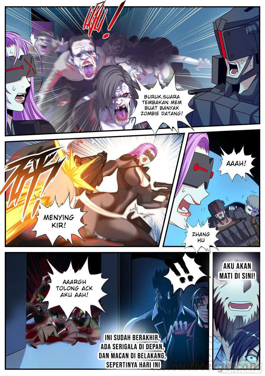 I Have An Apocalyptic Dungeon Chapter 3 - halaman 8