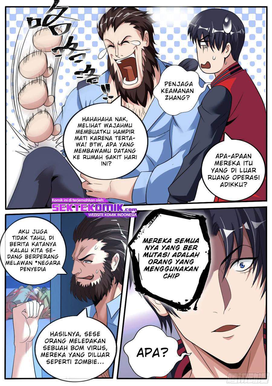 I Have An Apocalyptic Dungeon Chapter 3 - halaman 9