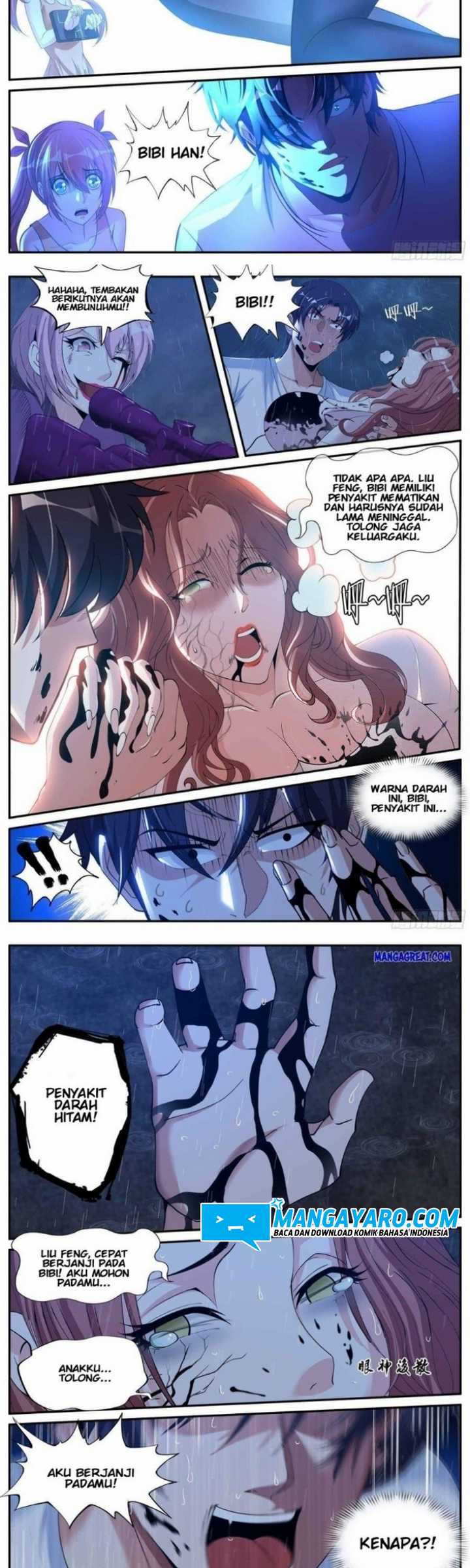 I Have An Apocalyptic Dungeon Chapter 30 - halaman 7