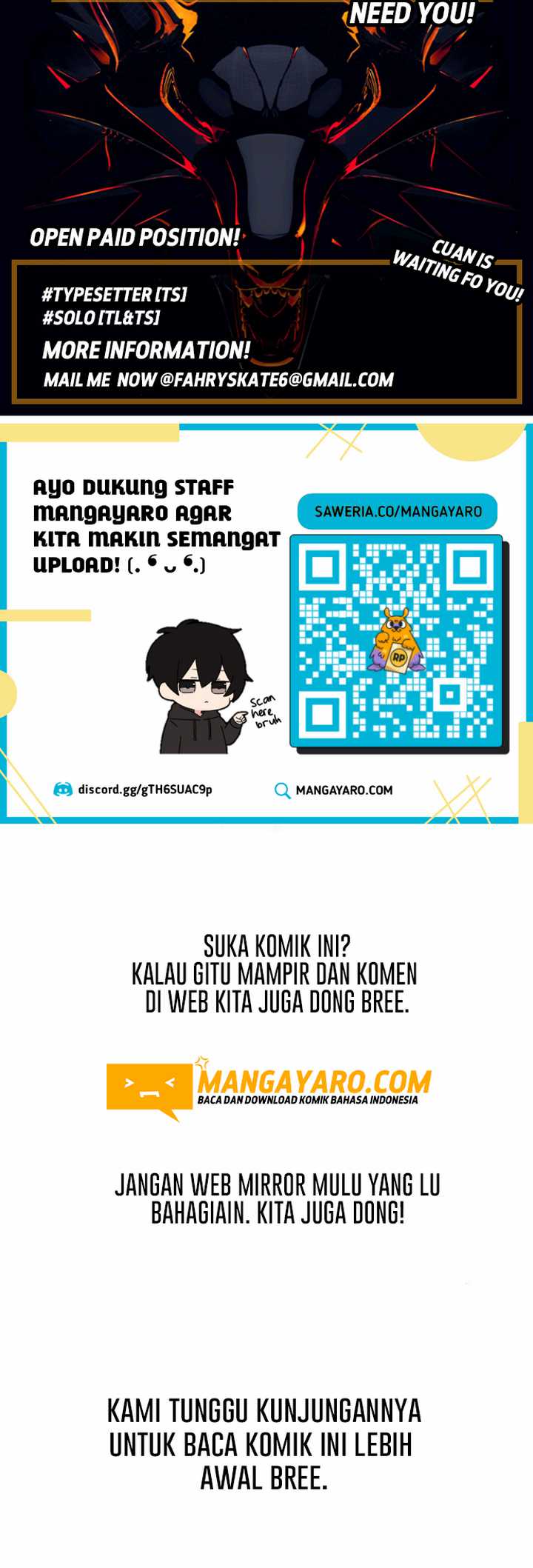 I Have An Apocalyptic Dungeon Chapter 30 - halaman 9