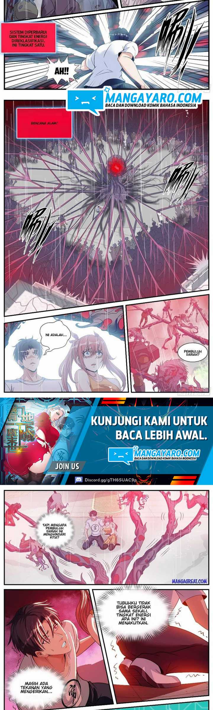 I Have An Apocalyptic Dungeon Chapter 31 - halaman 6