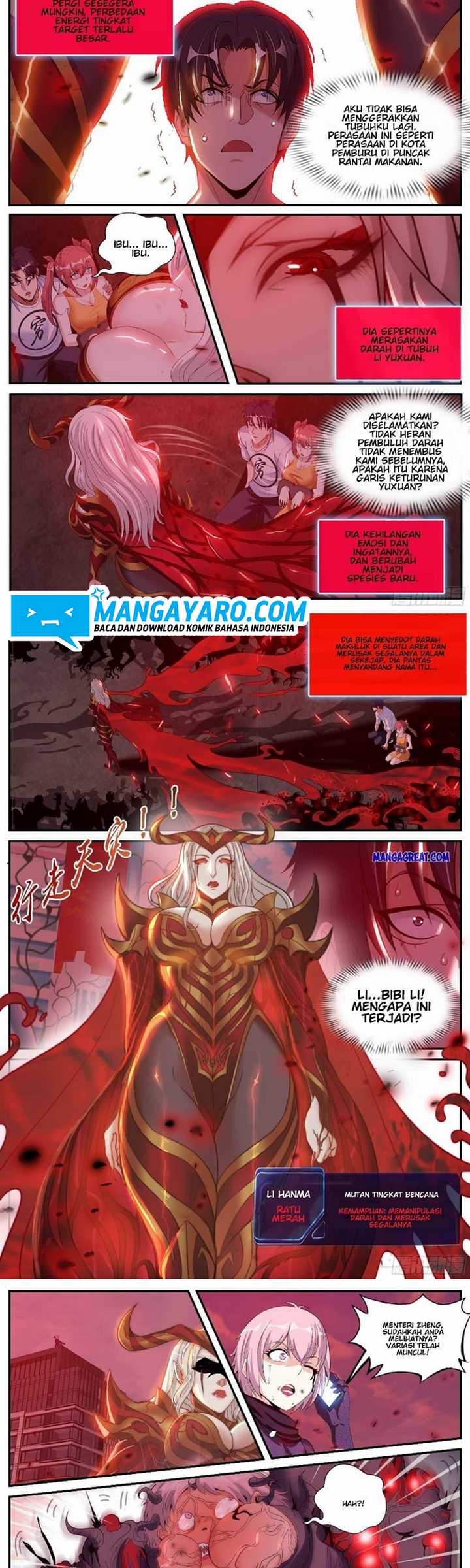 I Have An Apocalyptic Dungeon Chapter 31 - halaman 8
