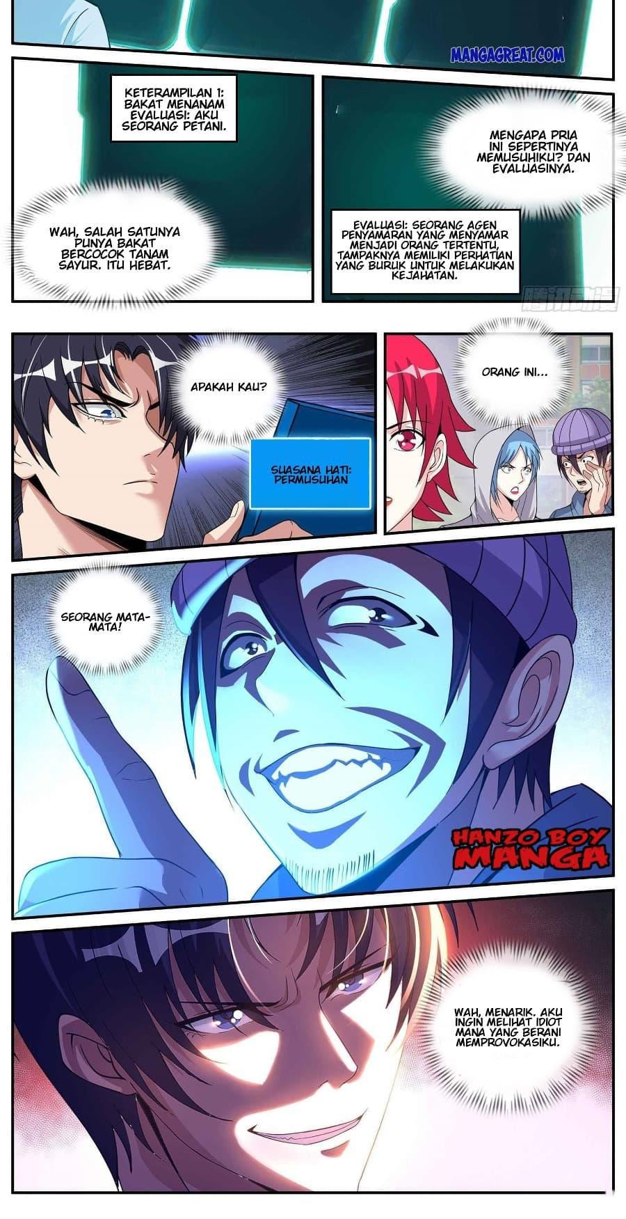 I Have An Apocalyptic Dungeon Chapter 33 - halaman 13