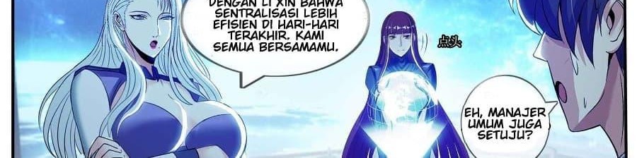 I Have An Apocalyptic Dungeon Chapter 33 - halaman 6