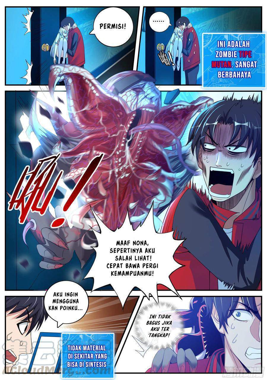 I Have An Apocalyptic Dungeon Chapter 4 - halaman 10