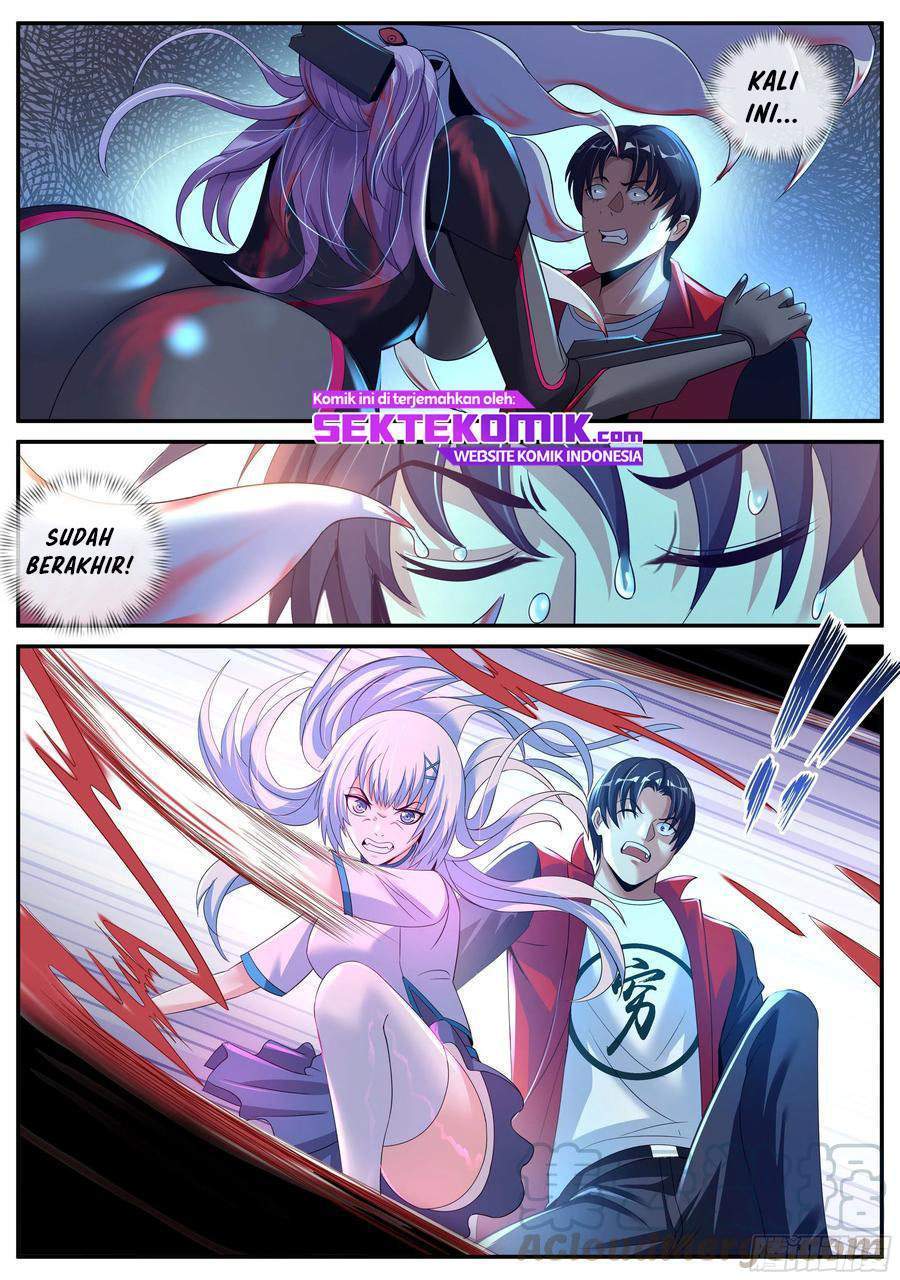 I Have An Apocalyptic Dungeon Chapter 4 - halaman 11