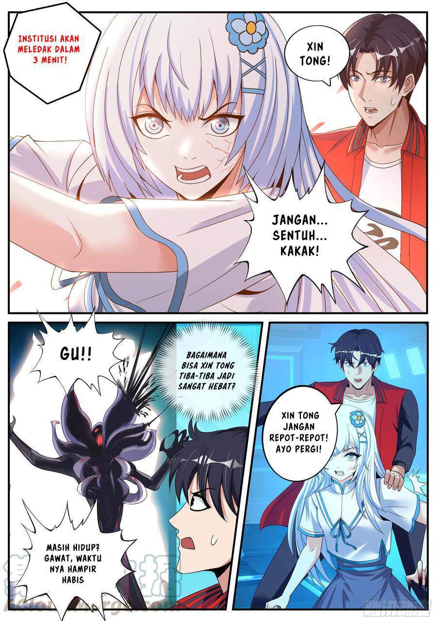 I Have An Apocalyptic Dungeon Chapter 4 - halaman 12