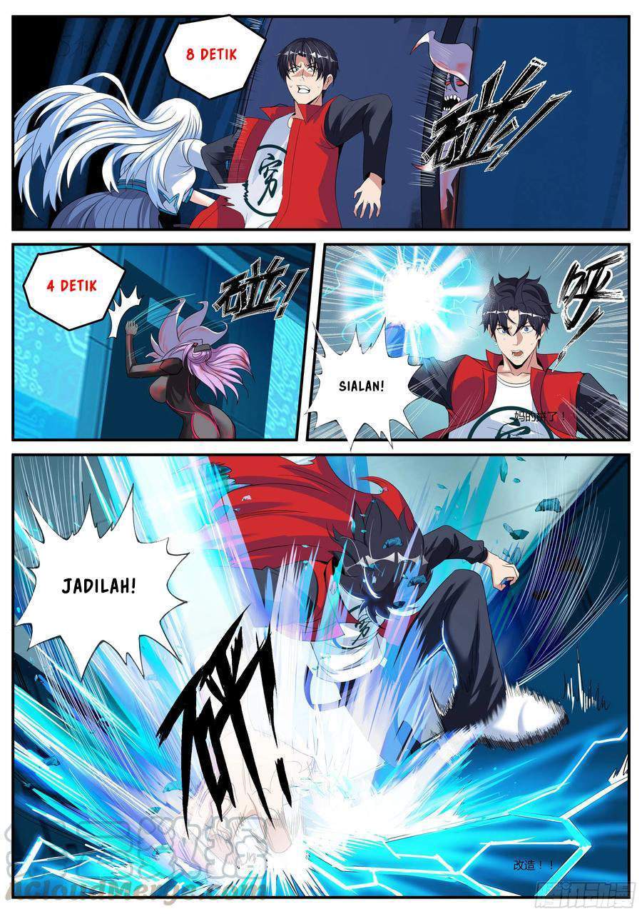 I Have An Apocalyptic Dungeon Chapter 4 - halaman 14