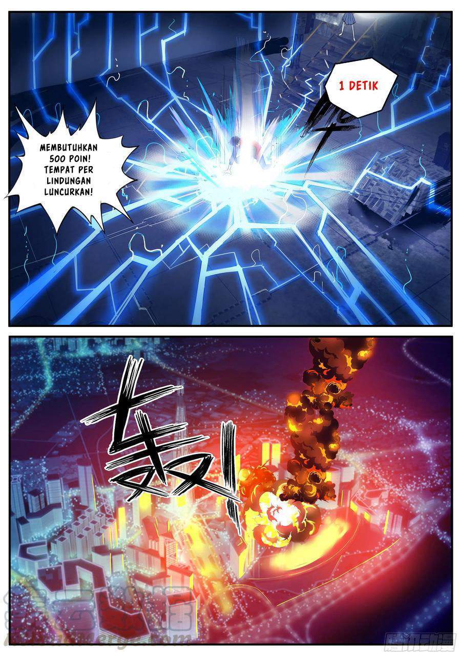 I Have An Apocalyptic Dungeon Chapter 4 - halaman 15