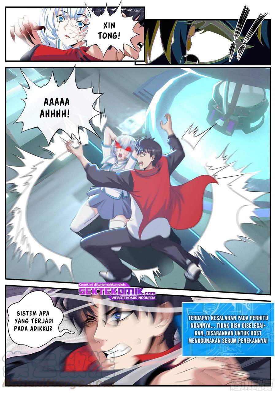 I Have An Apocalyptic Dungeon Chapter 4 - halaman 3