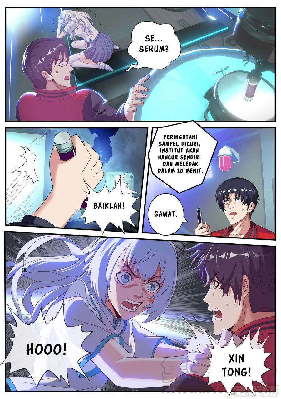I Have An Apocalyptic Dungeon Chapter 4 - halaman 4
