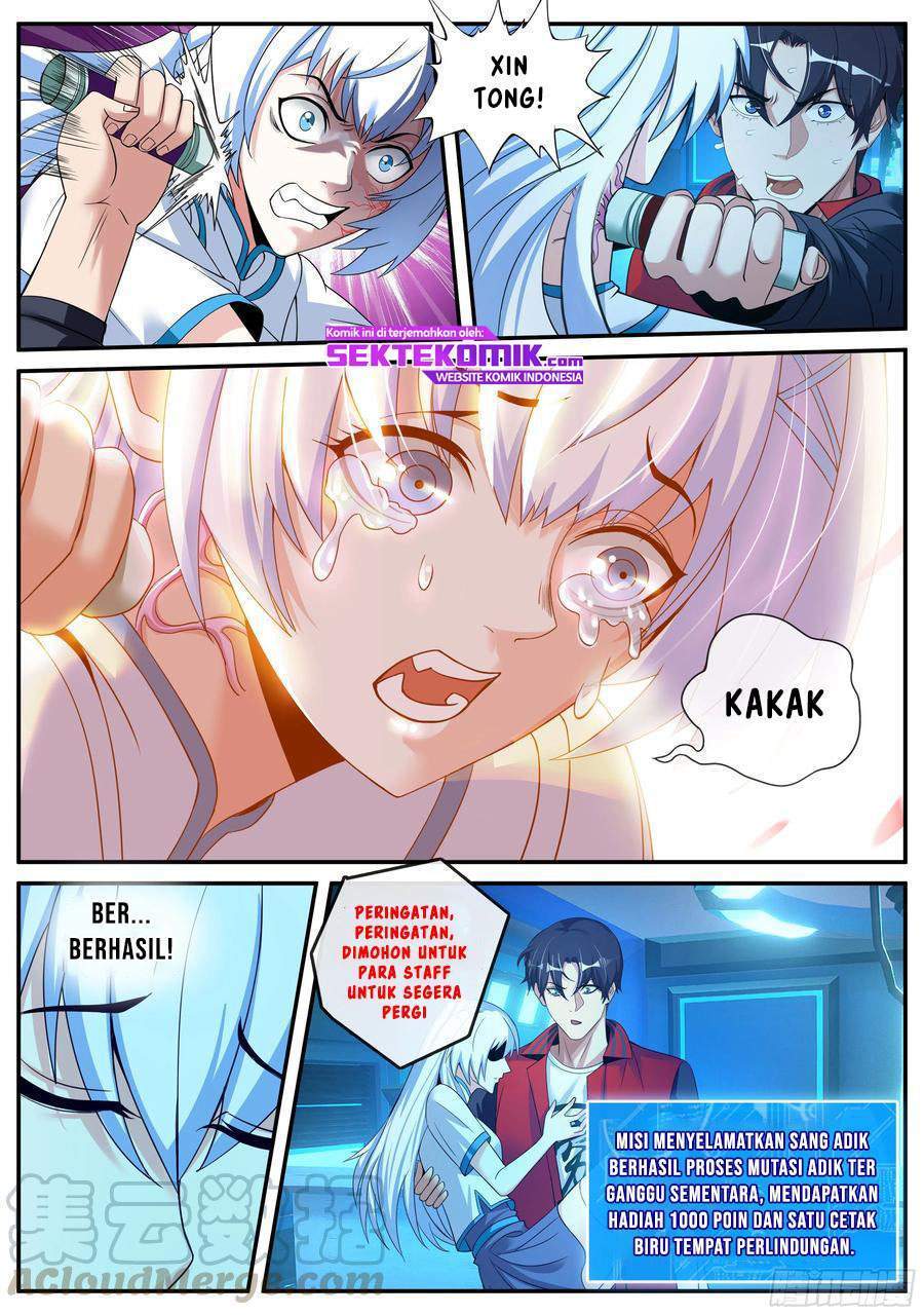 I Have An Apocalyptic Dungeon Chapter 4 - halaman 5
