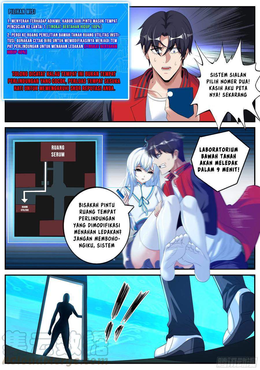 I Have An Apocalyptic Dungeon Chapter 4 - halaman 6