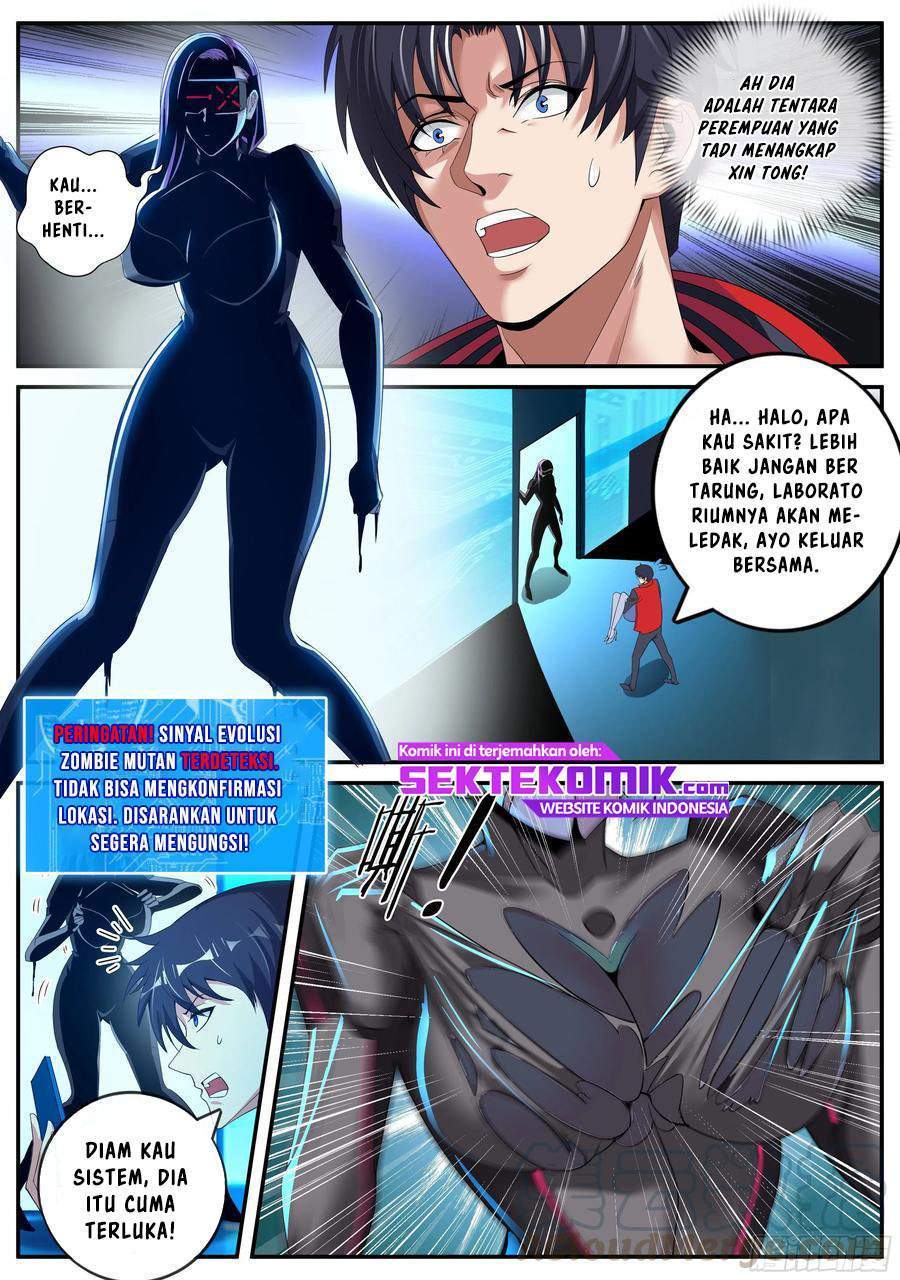 I Have An Apocalyptic Dungeon Chapter 4 - halaman 7