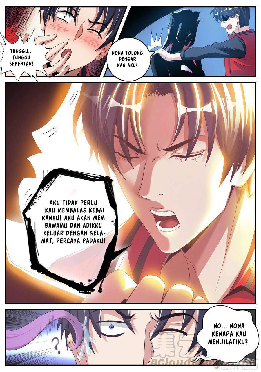 I Have An Apocalyptic Dungeon Chapter 4 - halaman 8