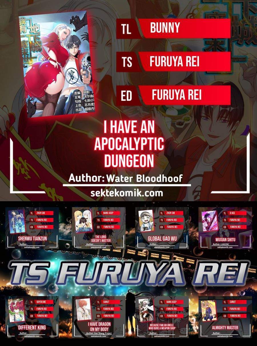 I Have An Apocalyptic Dungeon Chapter 5 - halaman 1