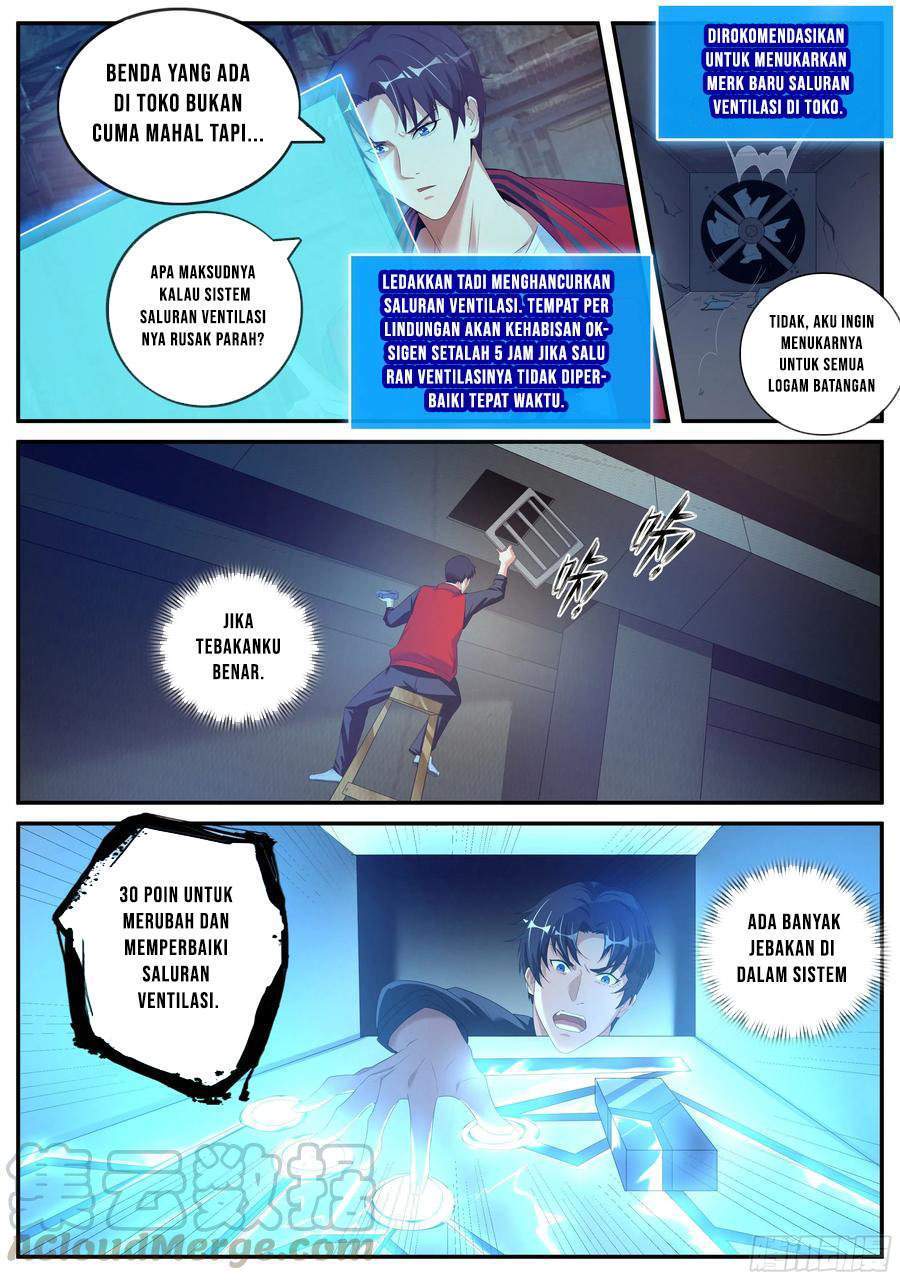 I Have An Apocalyptic Dungeon Chapter 5 - halaman 10
