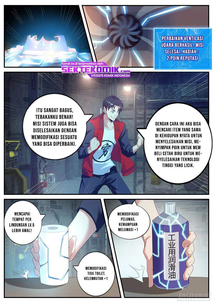 I Have An Apocalyptic Dungeon Chapter 5 - halaman 11