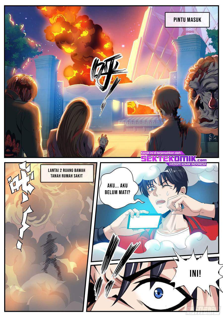 I Have An Apocalyptic Dungeon Chapter 5 - halaman 3