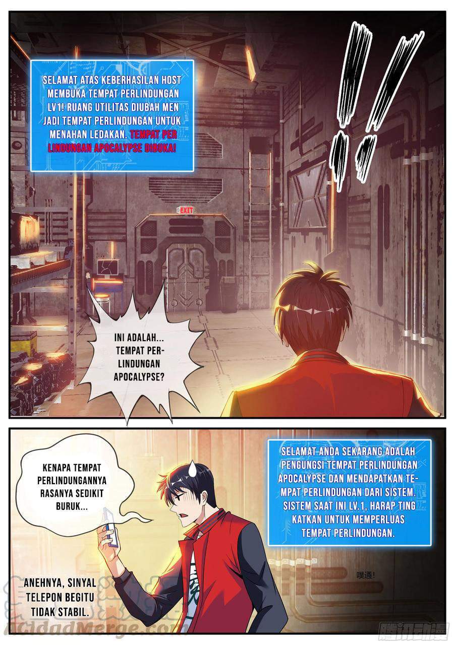 I Have An Apocalyptic Dungeon Chapter 5 - halaman 4