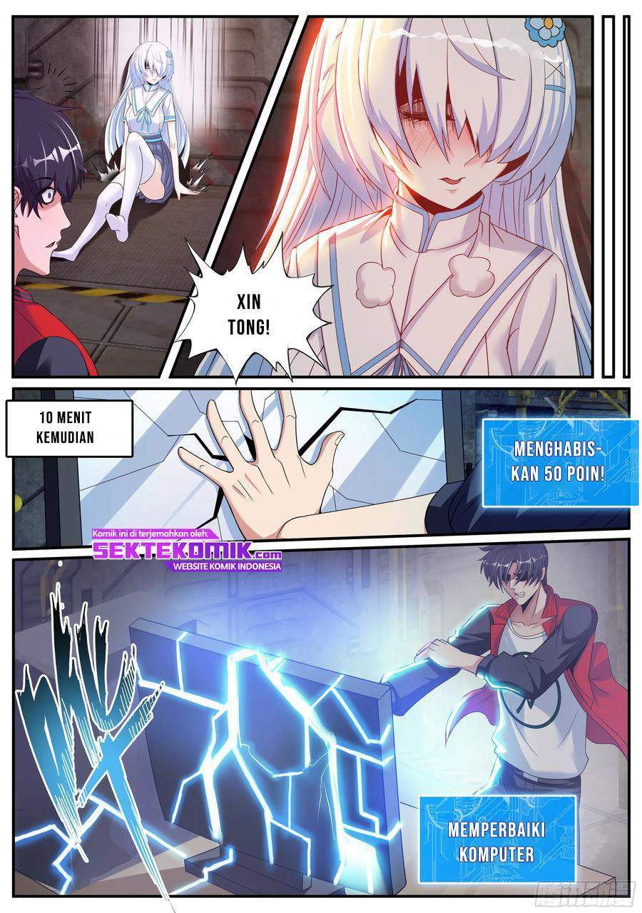 I Have An Apocalyptic Dungeon Chapter 5 - halaman 5