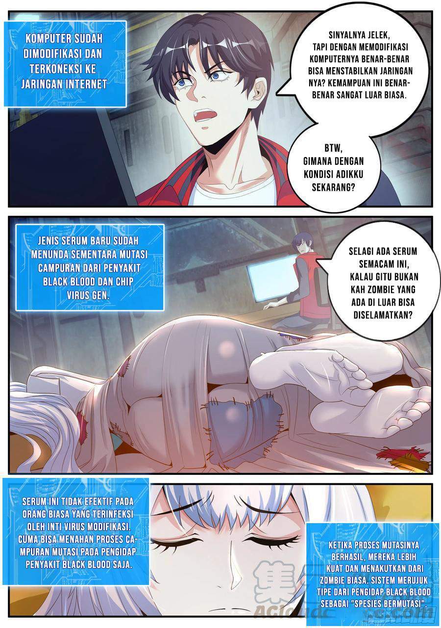 I Have An Apocalyptic Dungeon Chapter 5 - halaman 6